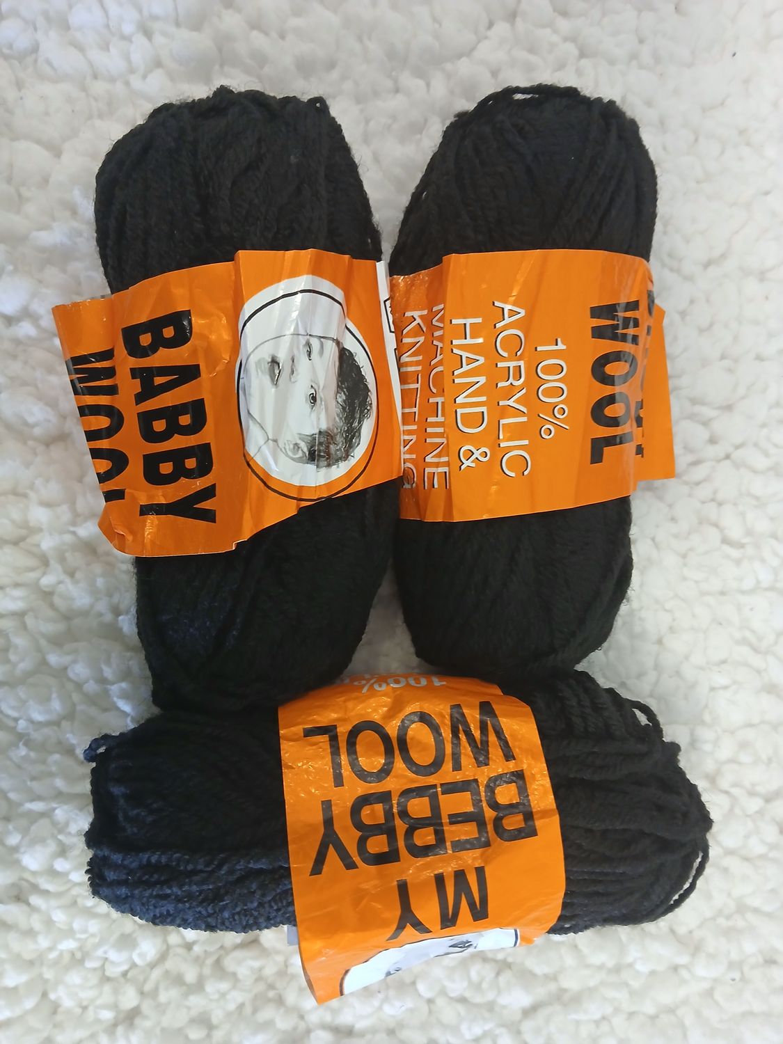 Baby Wool