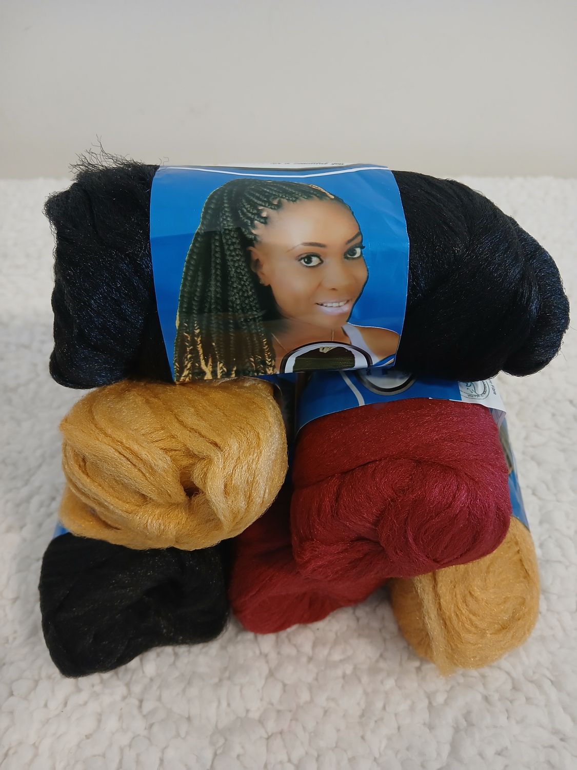 Brazillian Wool