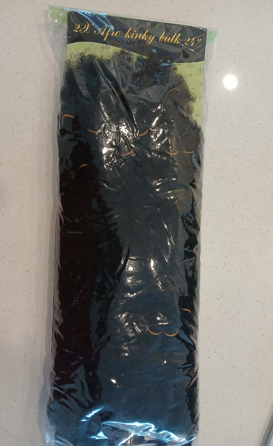 Kinky Hair Extension