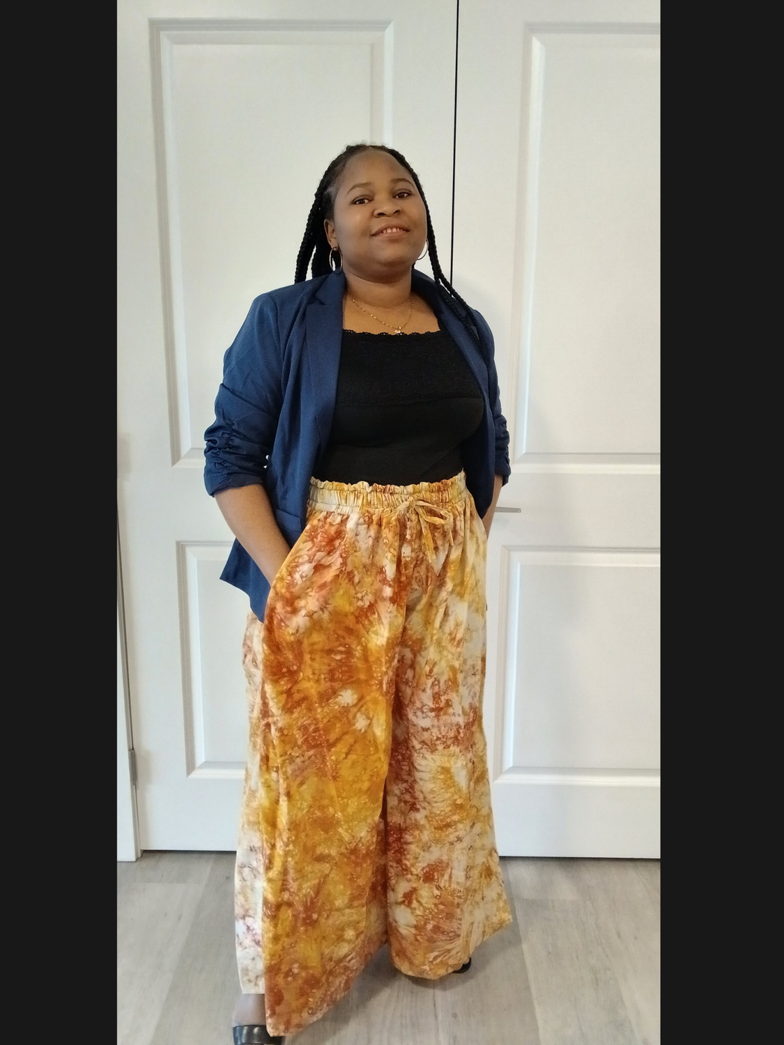 Adire Jumbo Pant