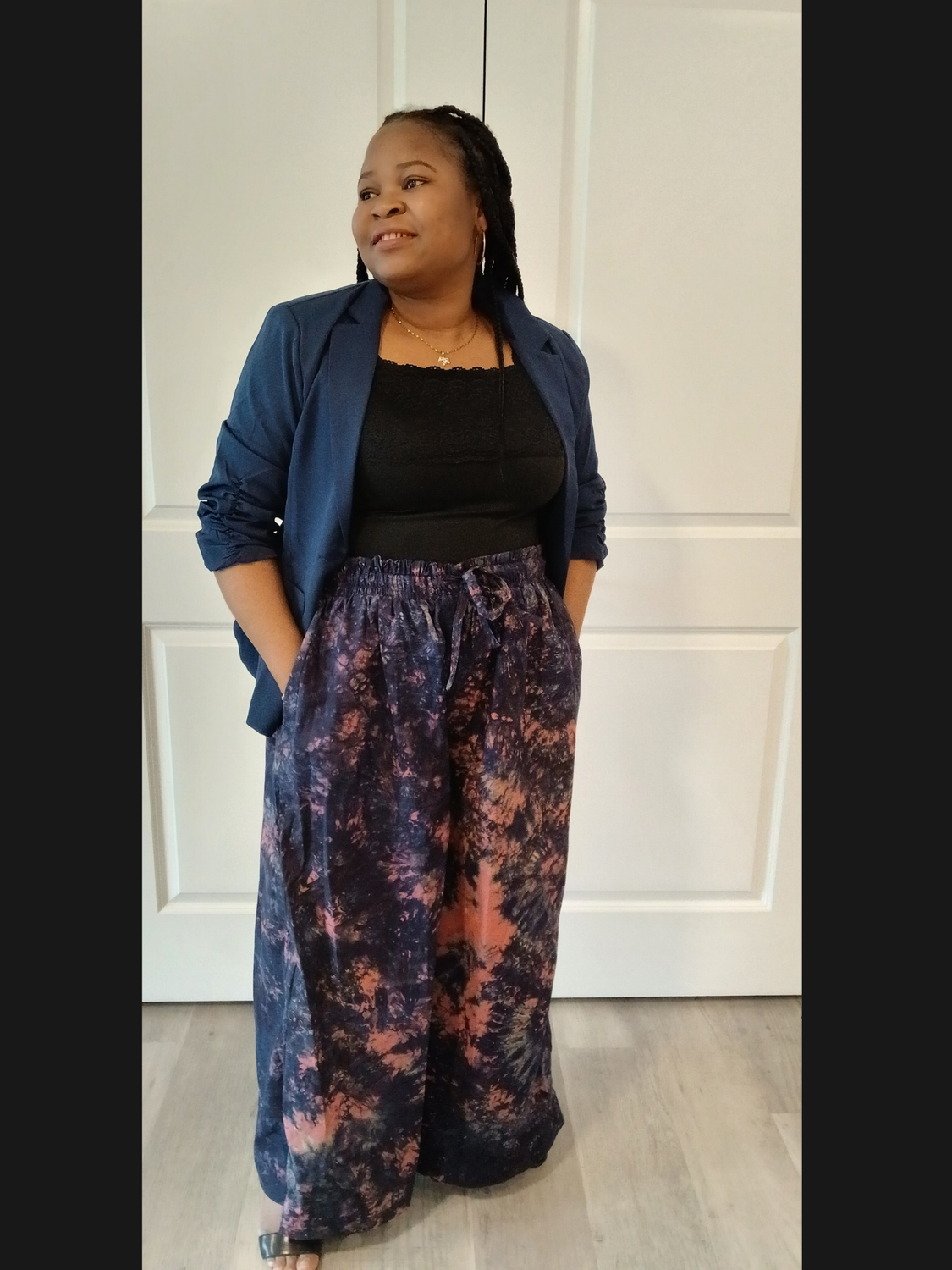 Adire Jumbo Pant