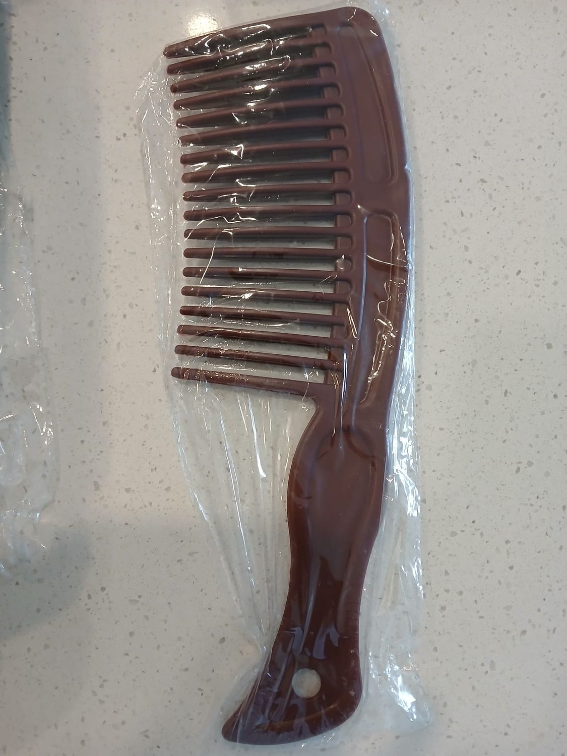 Wide-tooth Comb