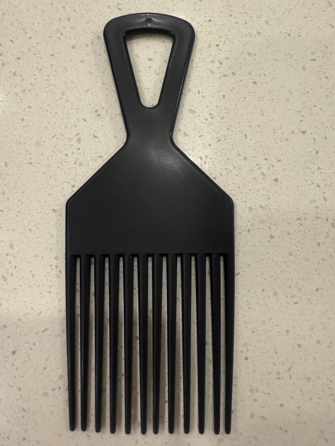 Jewel Afro Pick Comb