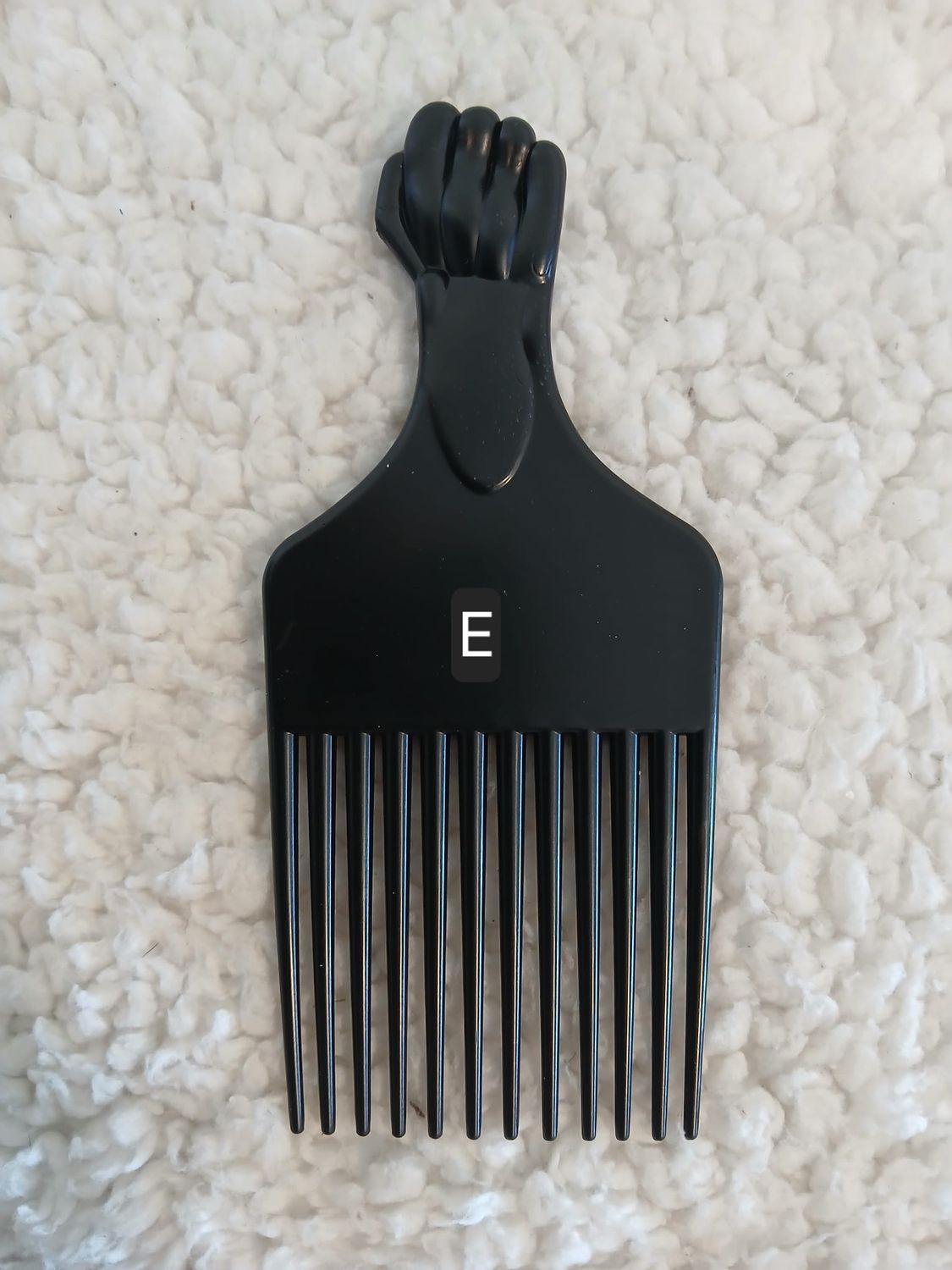Afro Pick Comb
