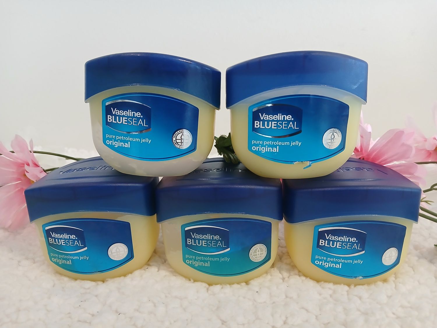 Petroleum Jelly