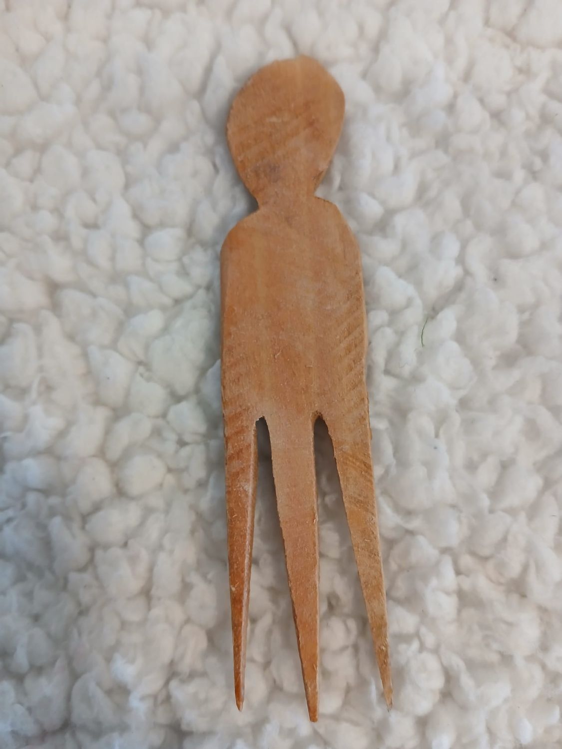 Three-Tail Comb
