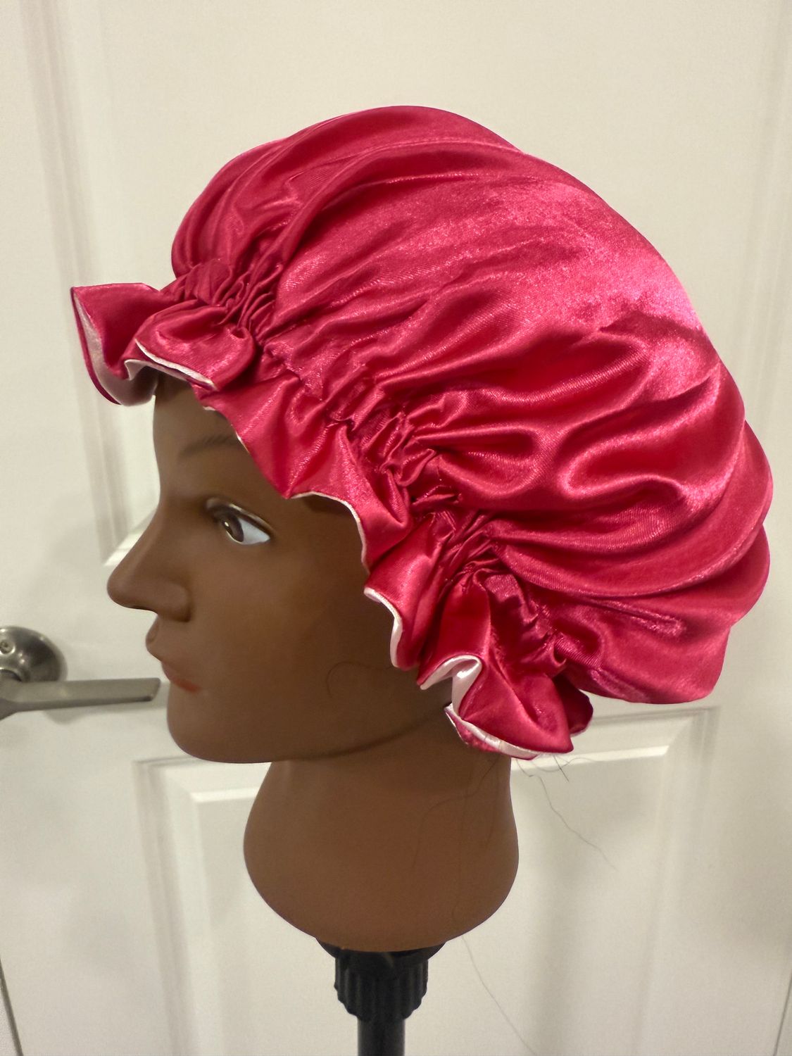 Kid Reversible Hair Bonnet