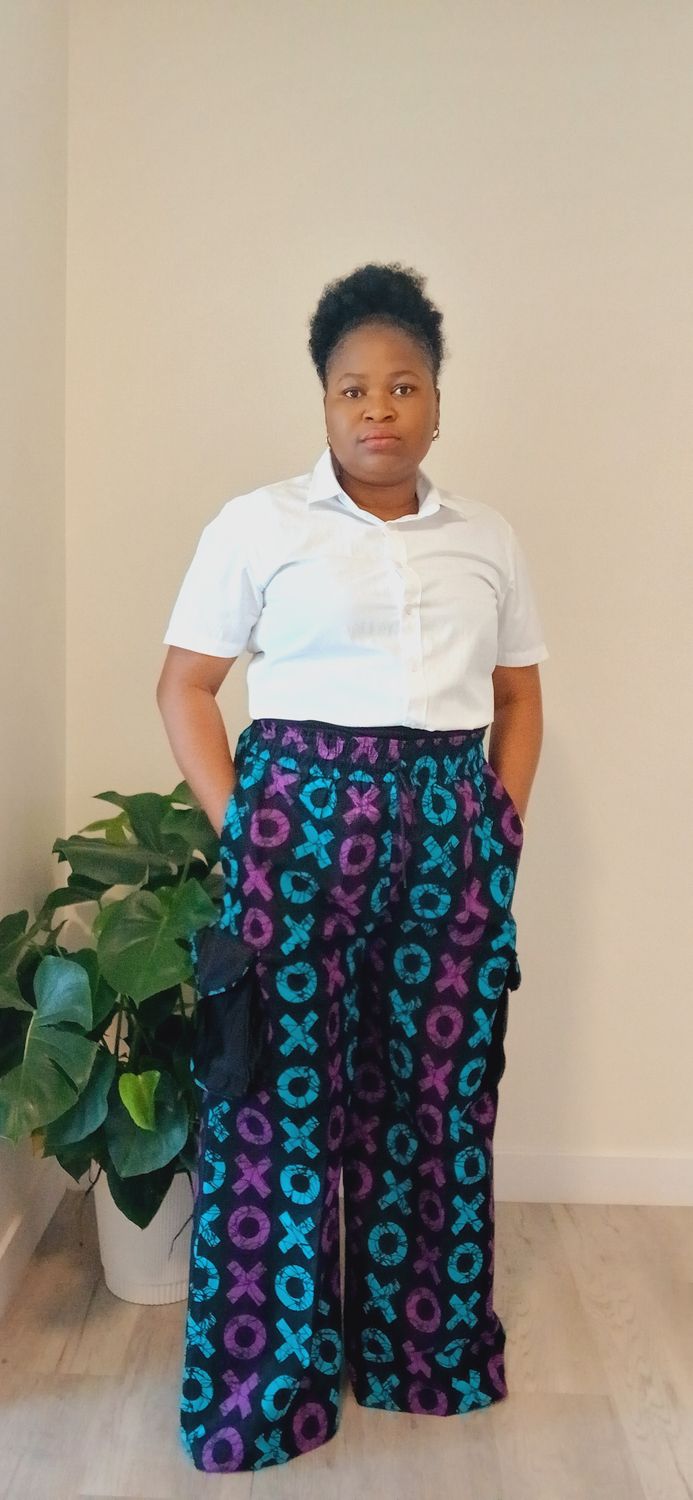 Baggy Pants XO (One Size)