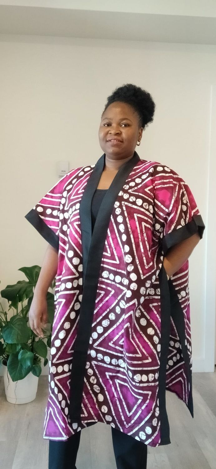 City Chic Kimono