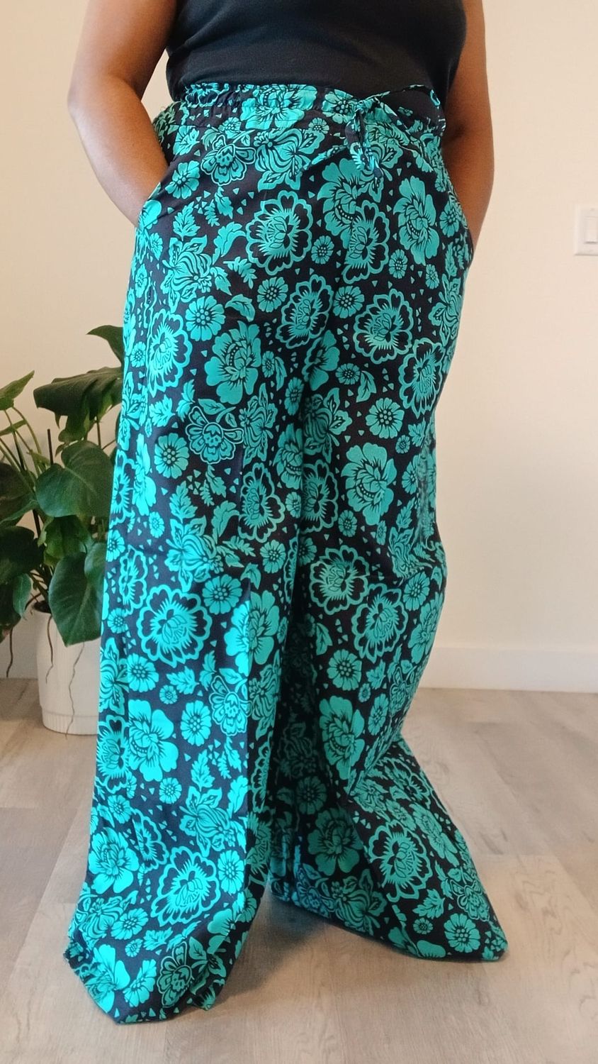 Flow Ankara Pant