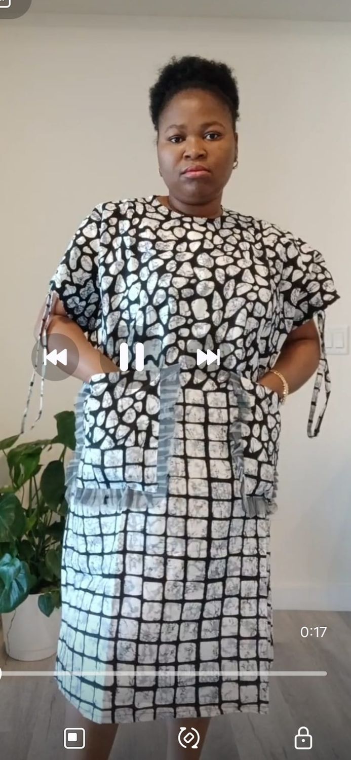 Ola Dress