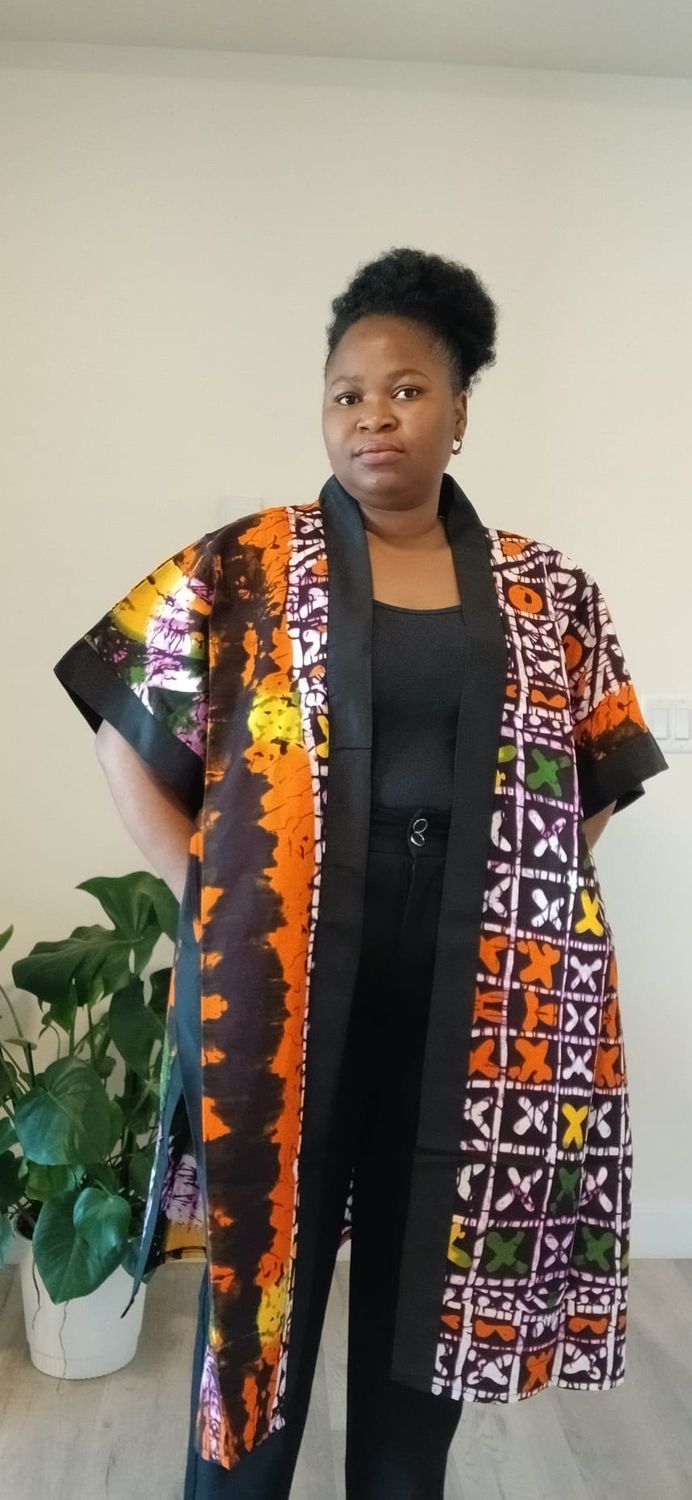 City Chic Kimono