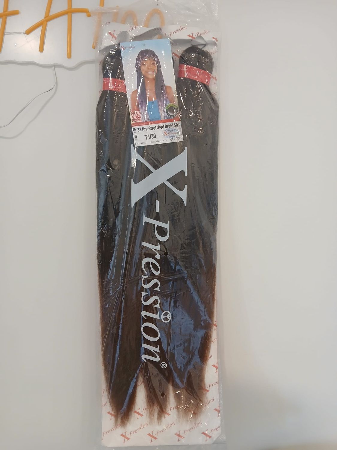 3X Pre-stretched Braid 50&quot;