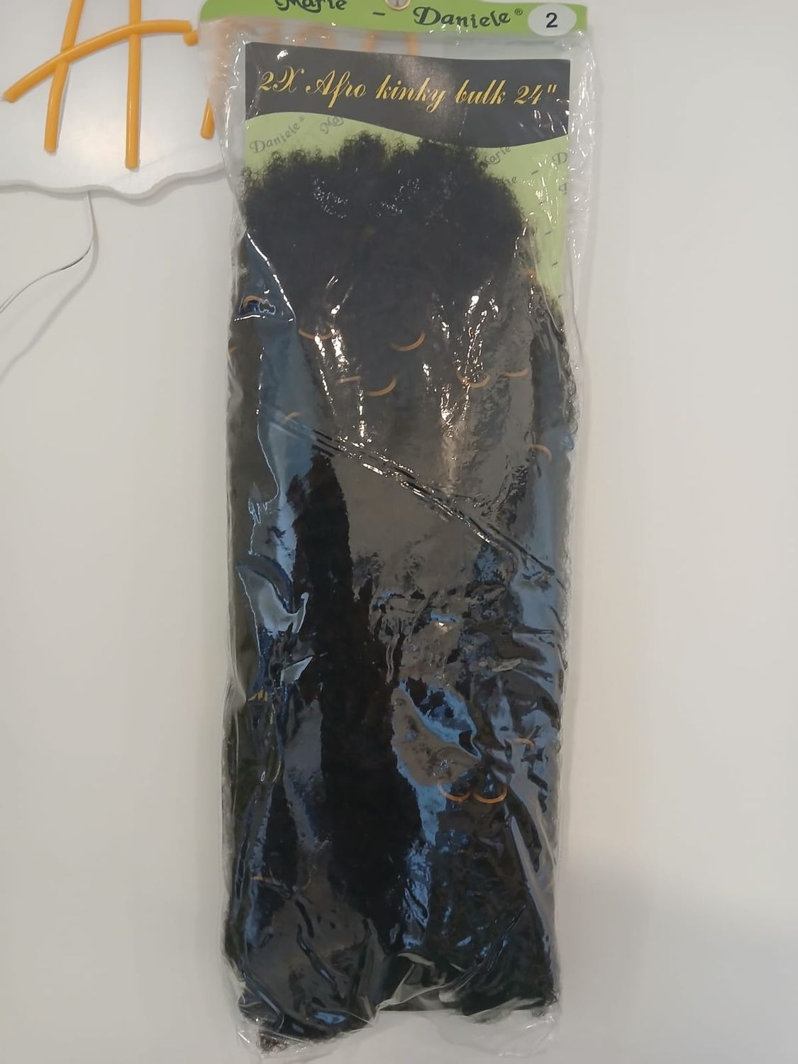 Afro Kinky Bulk 24&quot;