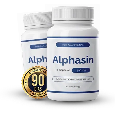 Alphasin Comprar, Preço, Valor, Desconto, Garantia, Oficial