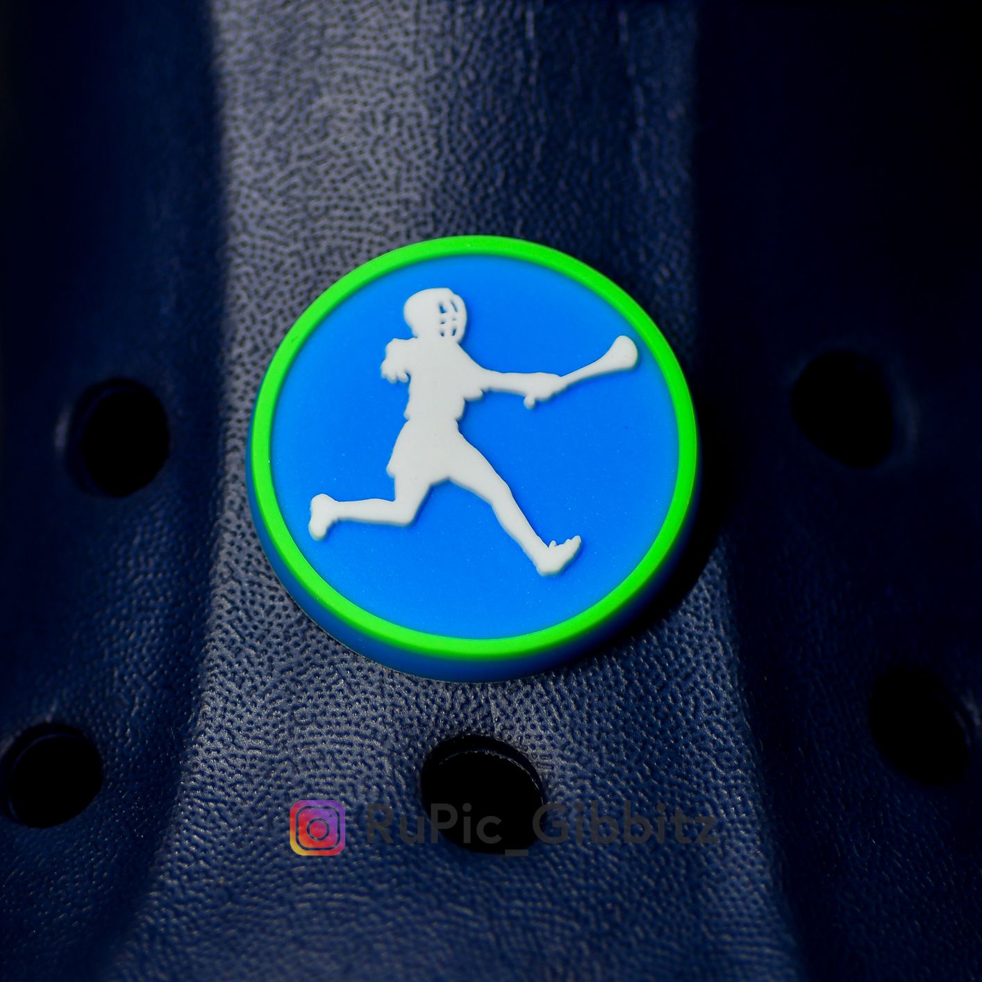 Camog Striking Blue circular