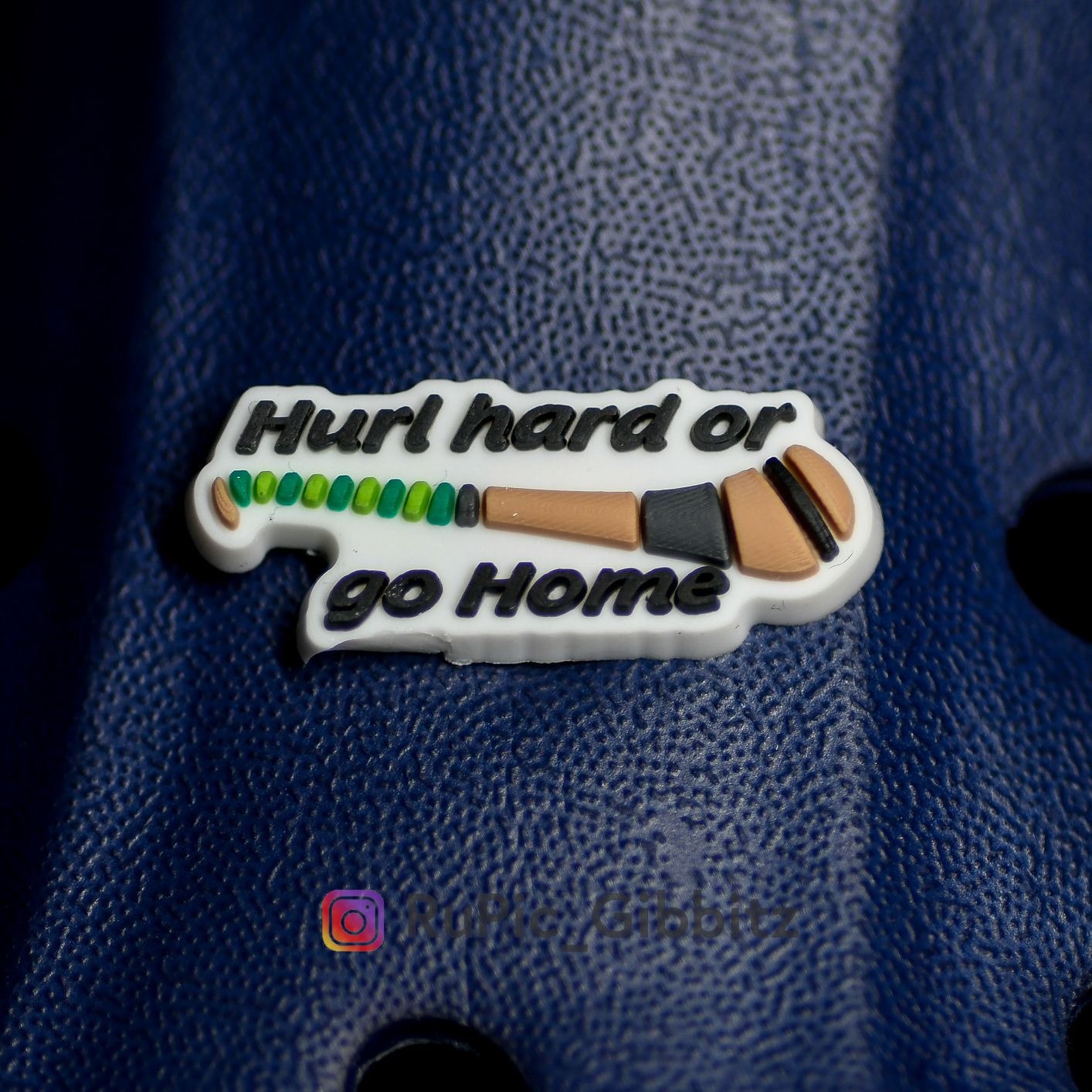 Hurl Hard or Go Home - Hurl