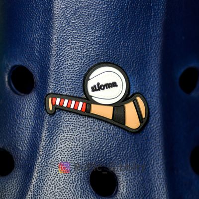 Hurl &amp; Sliotar (Red Grip)