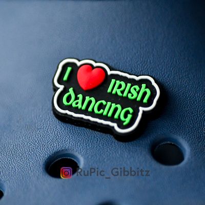 I Love Irish Dancing