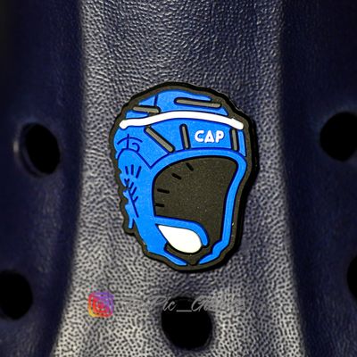 Rugby Skull Cap - Blue