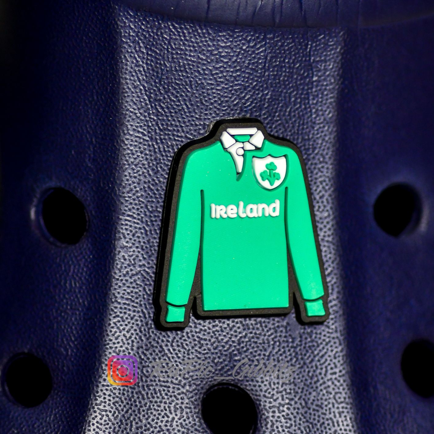 Ireland Retro Jersey