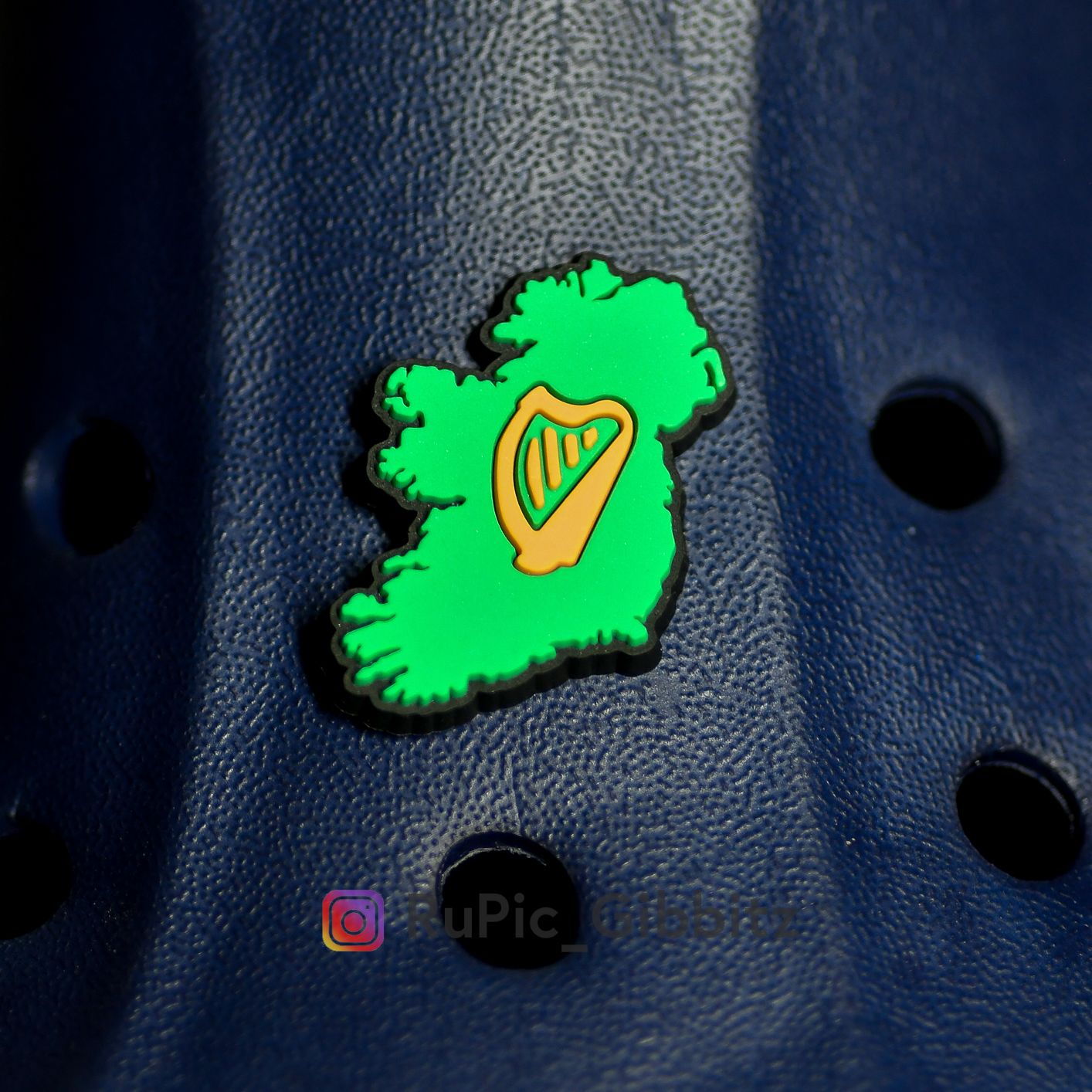 Ireland &amp; Harp