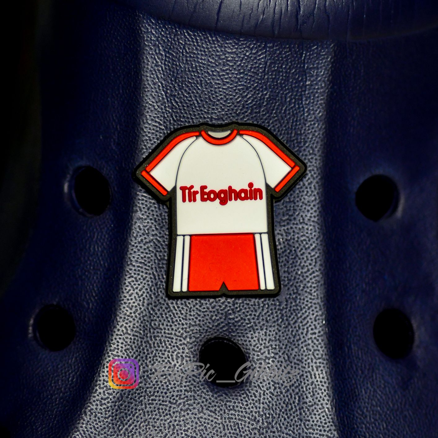 Tyrone County Kit