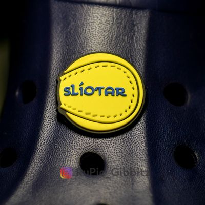 Yellow Sliotar
