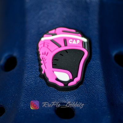 Rugby Skull Cap - Pink