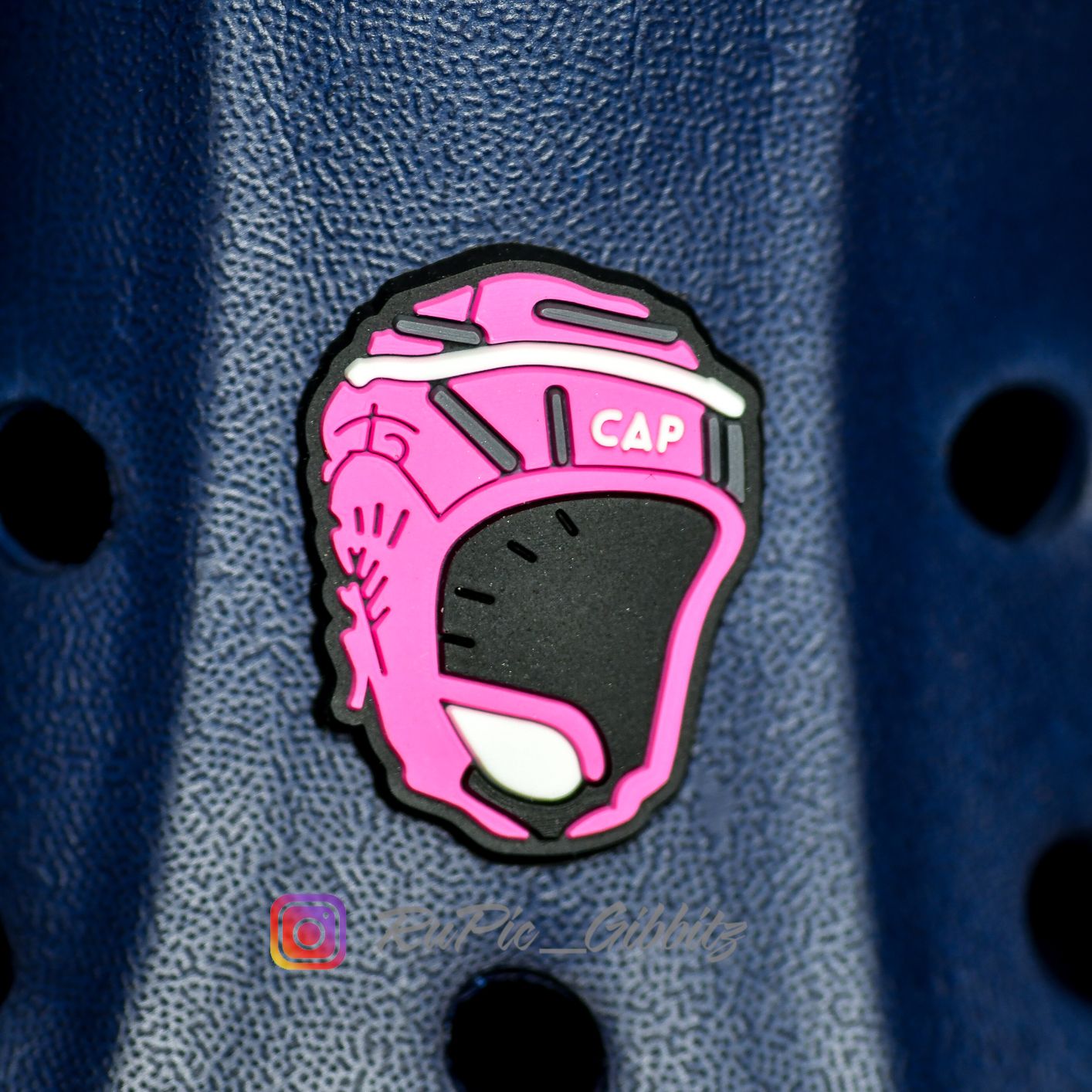 Rugby Skull Cap - Pink
