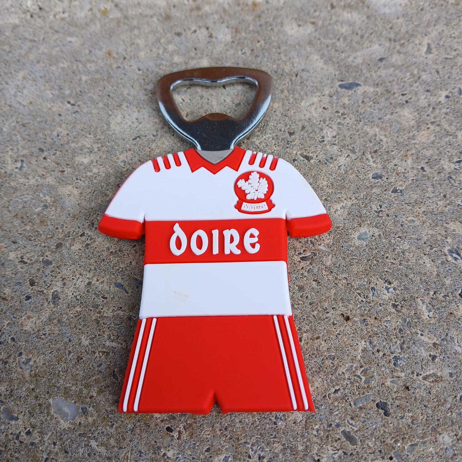 Derry Kit Fidge magnet Bottle Opener
