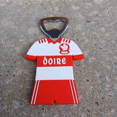Derry Kit Fidge magnet Bottle Opener