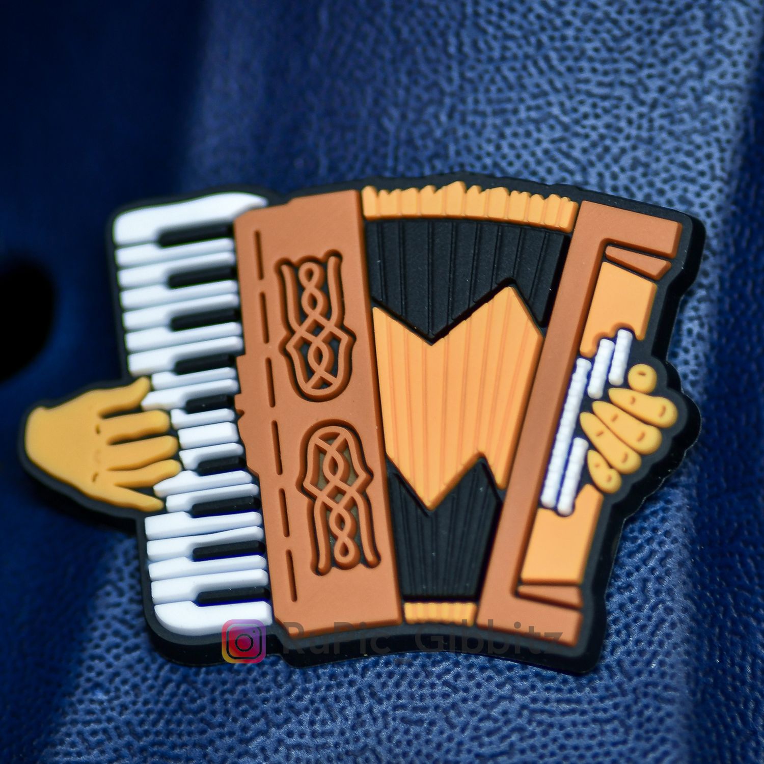 Trad Piano Accordion