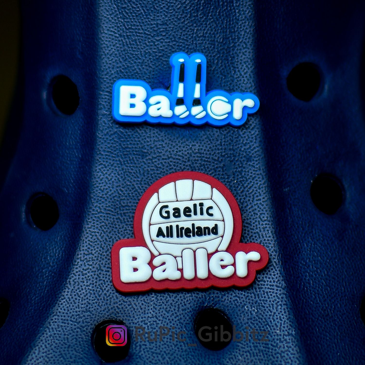 Baller (An exceptional Footballer or Hurler/Camog!)