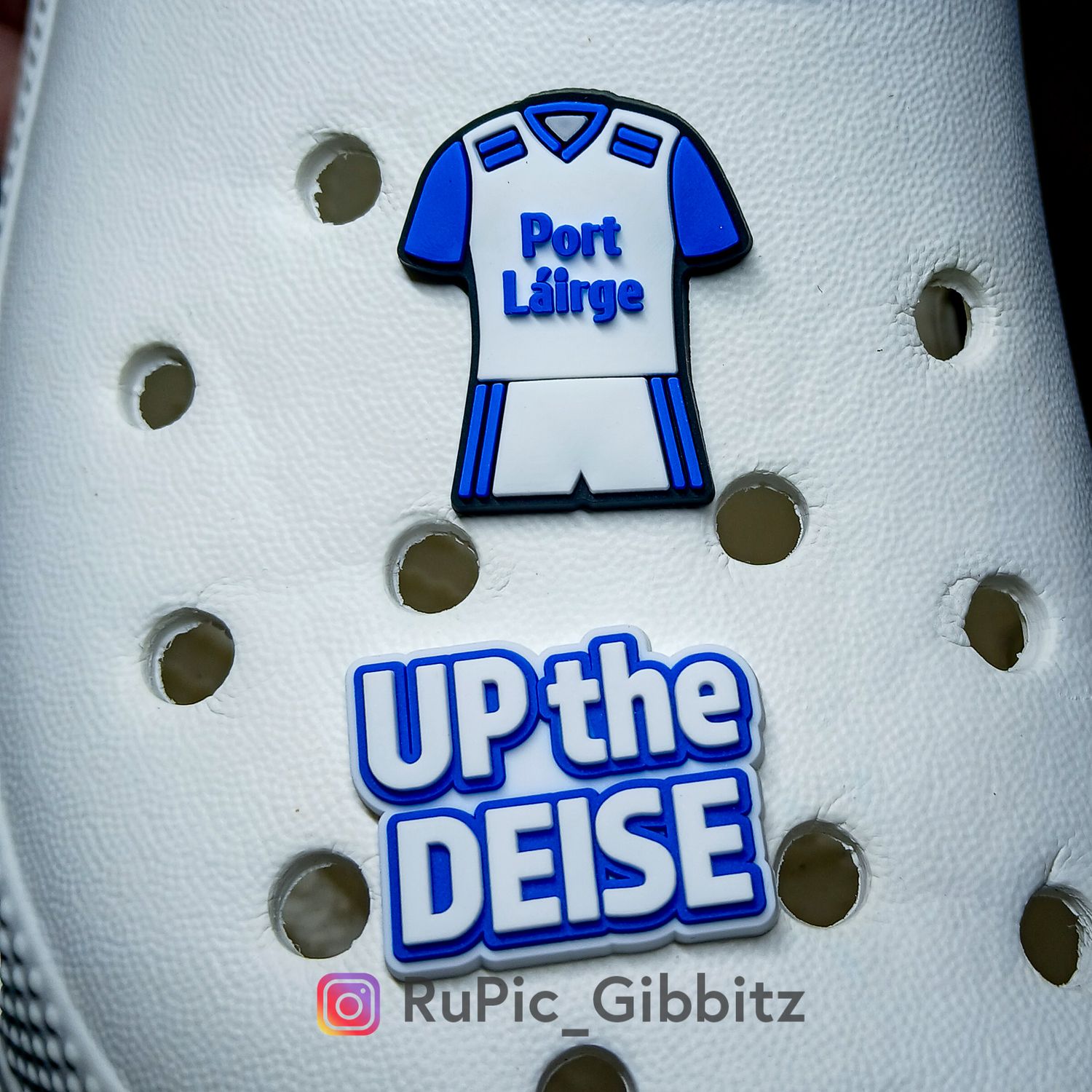 Waterford County options