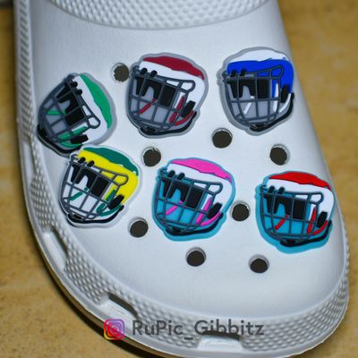 Hurling / Camogie helmets ~ various colours