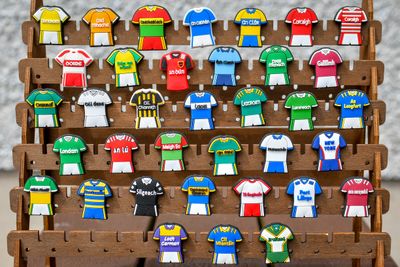 MEGA DEAL - ALL COUNTY KITS IN ONE PACKAGE - Collectors Item