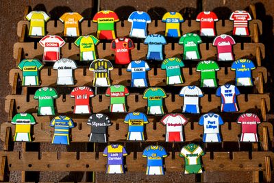 MEGA DEAL - ALL COUNTY KITS IN ONE PACKAGE - Collectors Item