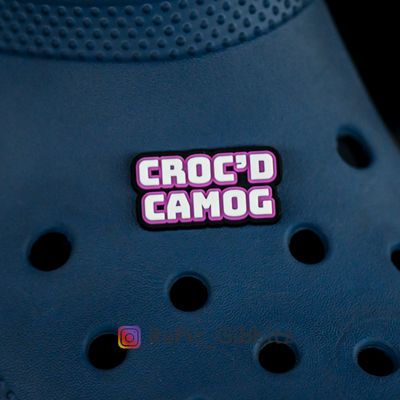 Croc'd Camog
