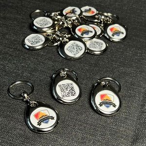 Sleutelhanger / Schlüsselring / key ring