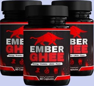 Ember Ghee Male Enhancement