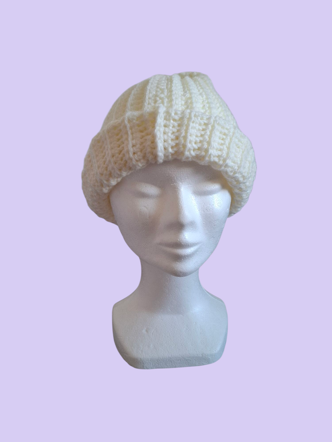 Ribbed Beanie