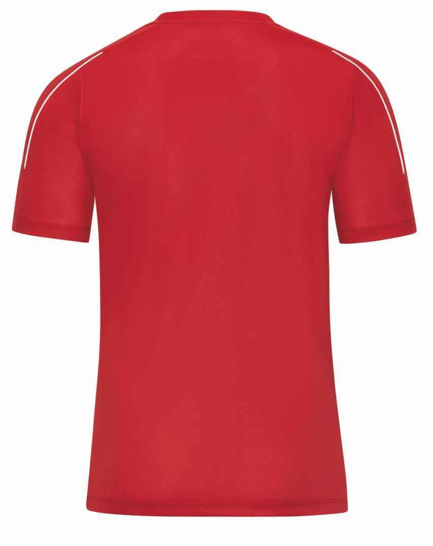 Jako T-Shirt Classico rot FV Rot Weiß Hellersdorf