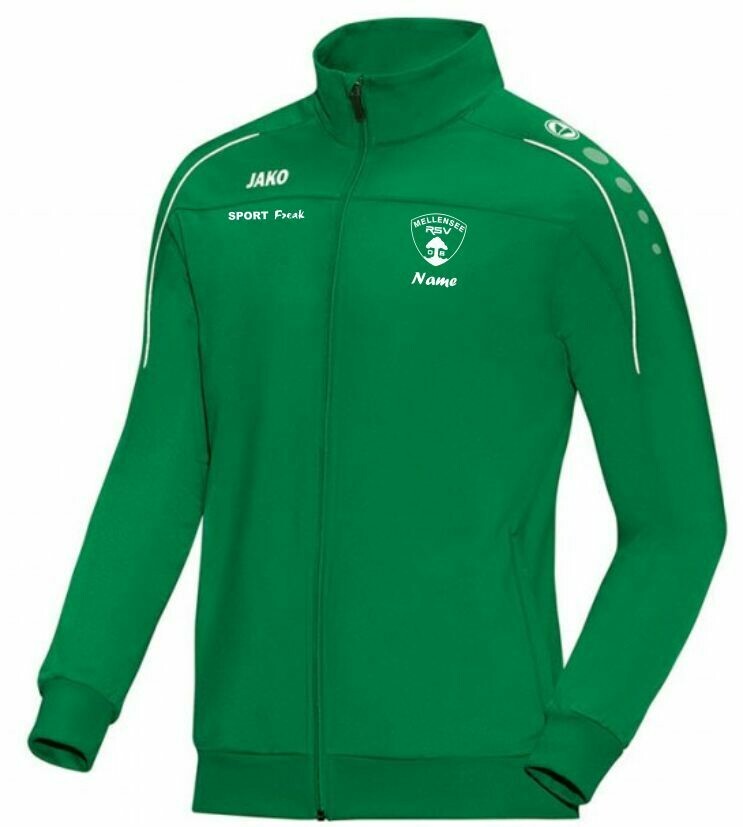 Jako Polyesterjacke RSV Mellensee