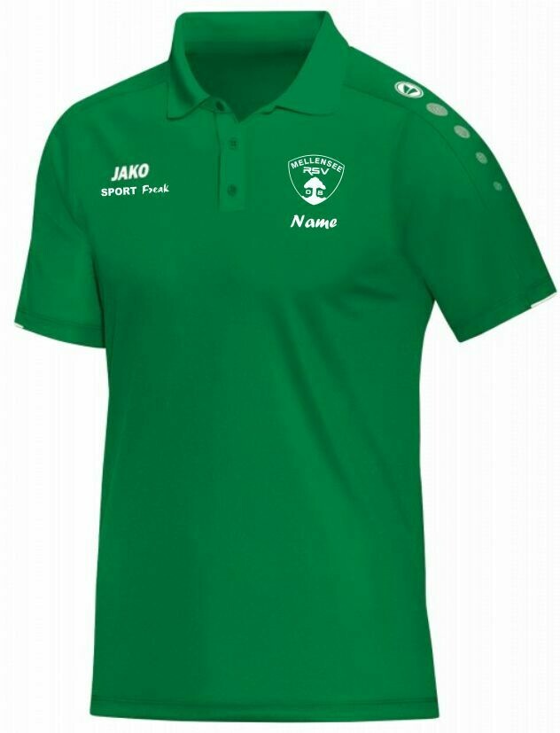 Jako Polo-Shirt RSV Mellensee