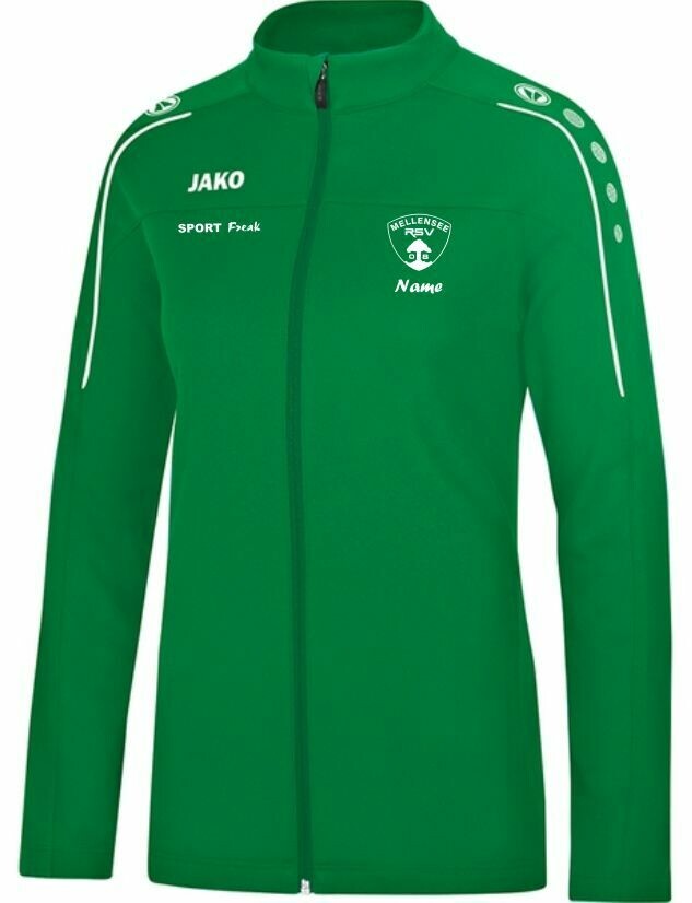 Jako Freizeitjacke Damen RSV Mellensee