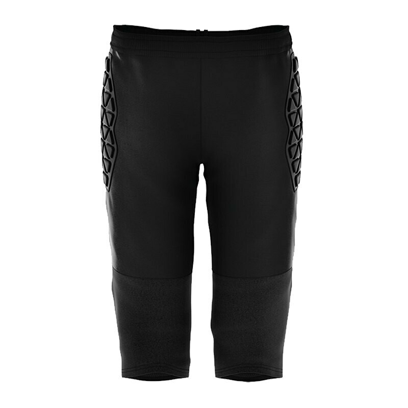 Uhlsport Anatomic Longshort 3/4 Hose Schwarz