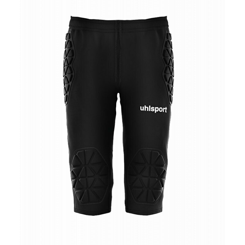 Uhlsport Anatomic Longshort 3/4 Hose Schwarz