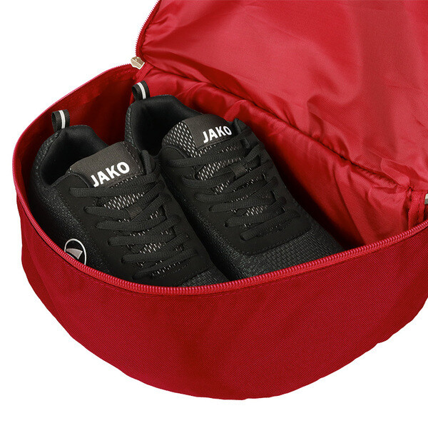 JAKO Rucksack Striker mit Bodenfach