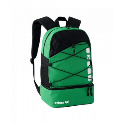 Erima Club 5 Rucksack mit Bodenfach